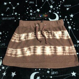 Dolls Kill Talk to the Hand Mini Skirt